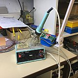 Bilder Anlage M&uuml;hlheim - Gleisbau